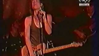 Jonny Lang in Paris 1997 - Same old blues