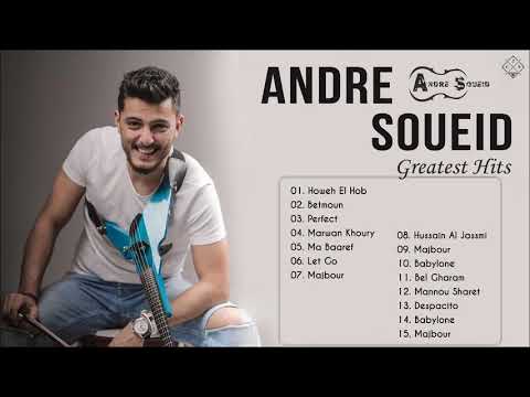 Andre Soueid Greatest Hits 2020 - Andre Soueid Violin Songs 2020