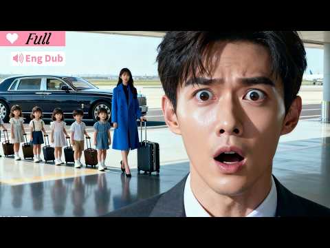【Multi Sub】My Secret Six Kids: Billionaire Daddy Wants Custody
