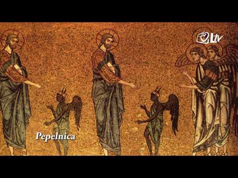 Katolički kalendar 1.3.2017. - Pepelnica