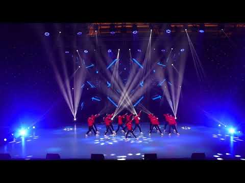 DANCE FEST NOVI SAD 2017 - EUREKA CLIQUE