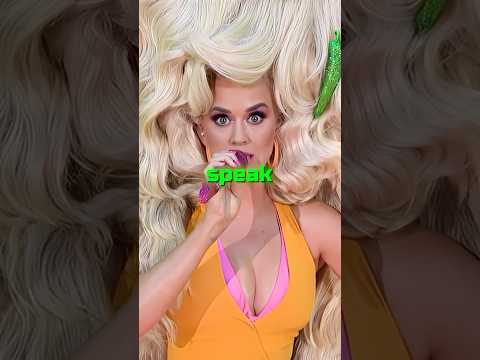 Katy Perry's most INSANE Outfit 😳💃
