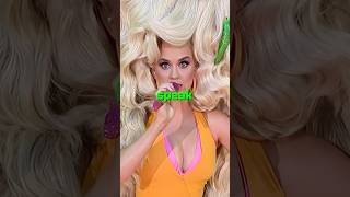 Katy Perry&#39;s most INSANE Outfit 😳💃