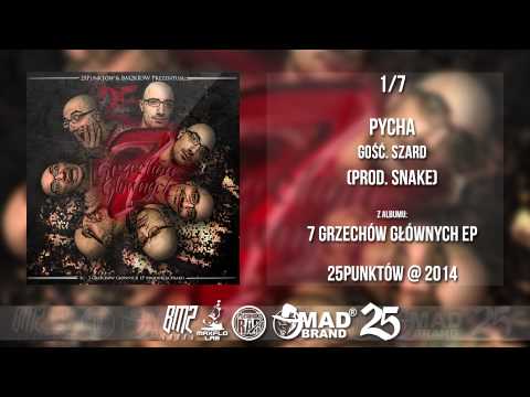 01. SC - Pycha (feat. Szard prod. Snake) |7 grzechów głównych|