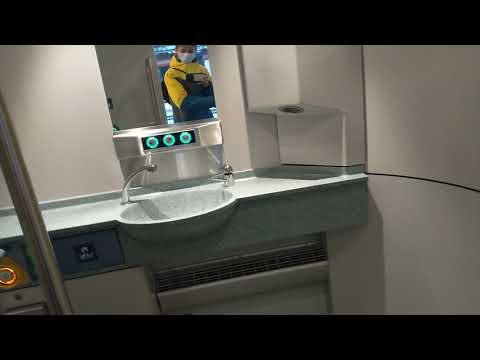 Wagenrundgang im Thurbo Jura GTW