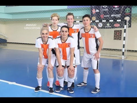 Women futsal final: Shirak- Homenmen - Alashkert-women