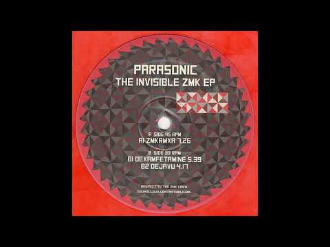 RDC10 - PARASONIC - DEJAVU - ROUGE DE COLERE 10