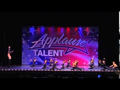 Best Ballet/Open/Acro/Gym Performance - Orlando, FL 2014