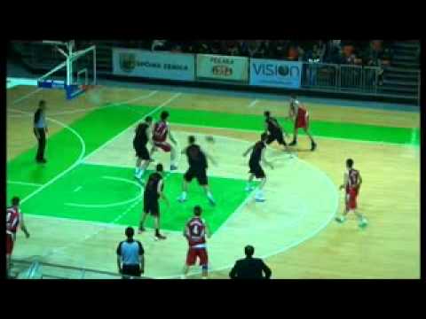 basket.ba: 6.kolo / M / Čelik - Građanski 61 : 81