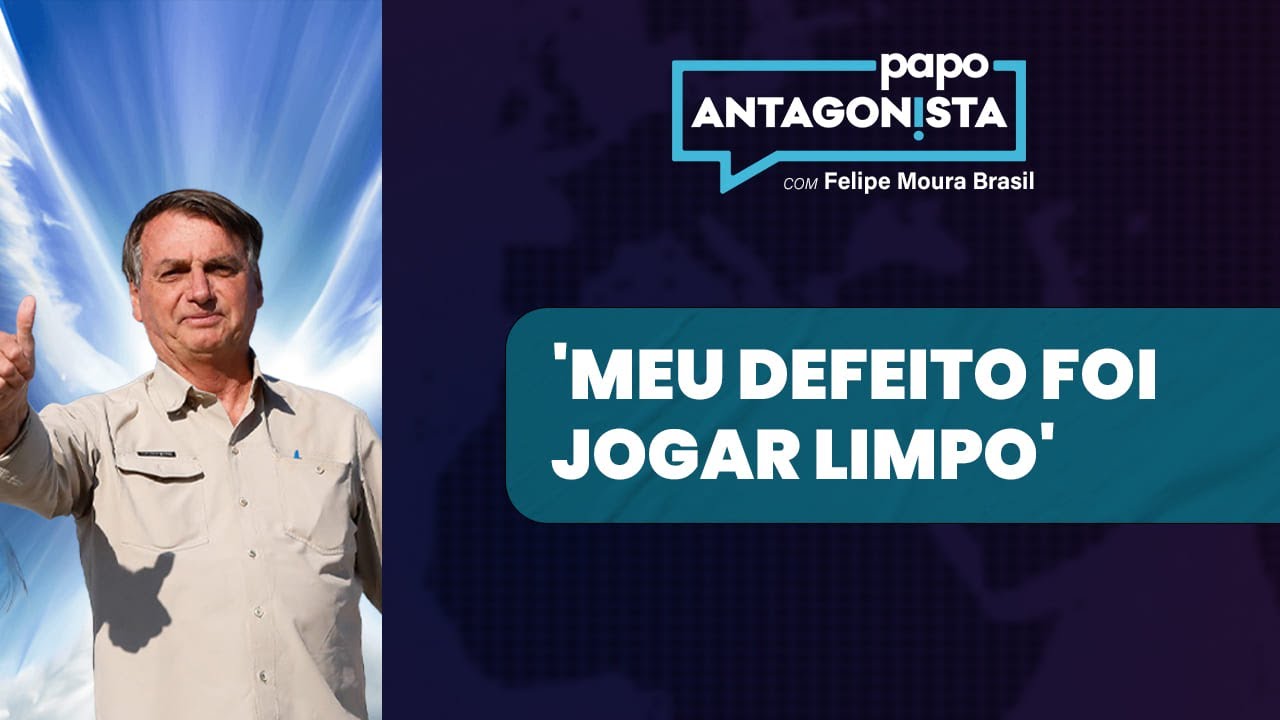 O vitimismo de Bolsonaro após o indiciamento