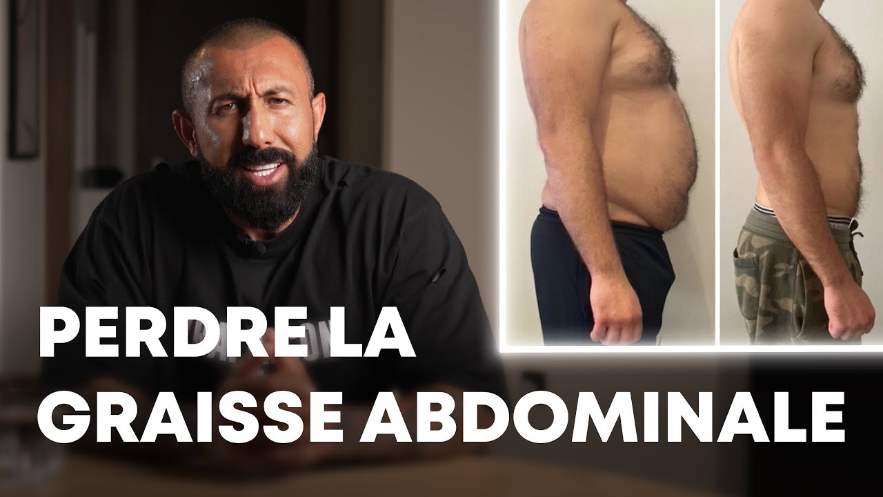 LE SECRET POUR PERDRE DU POIDS (DÉFINITIVEMENT)