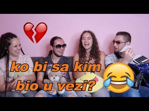 SMOOTHIE QUESTIONS with PANTER & GLIGA