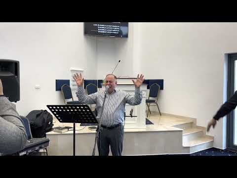 12 decembrie 2021 Romeo Stan- În Numele Lui ești vindecat