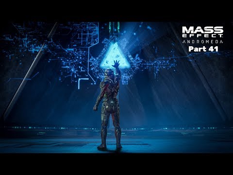 FUNNIEST MISSION EVER!! - Mass Effect Andromeda pt 41