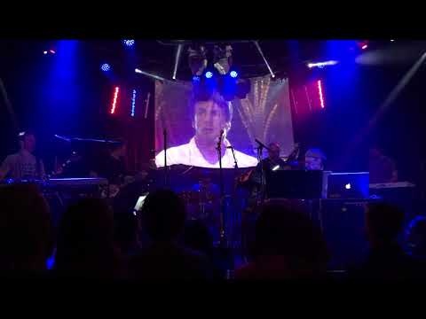 War (Rocky IV) - Vince DiCola and Friends - Whisky-a-Go-Go. Los Angeles, CA - Sept. 20, 2018