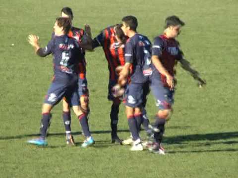 Peñarol (Pigüé) 7 - El Progreso 2