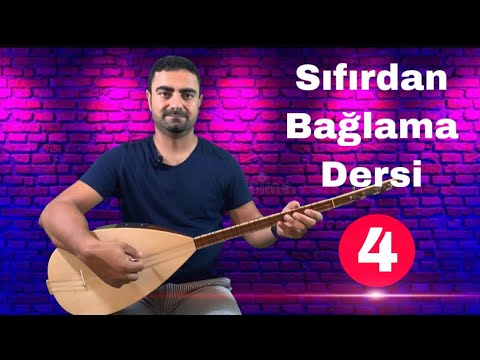 Sıfırdan Bağlama Dersi 4