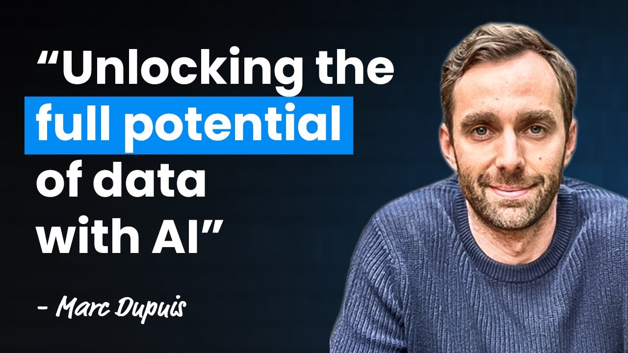 937: How to Design AI-First Products — with Marc Dupuis