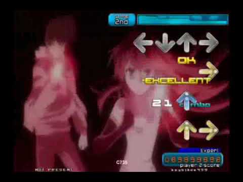 7r4nc3 Stepmania - Lyon Eng