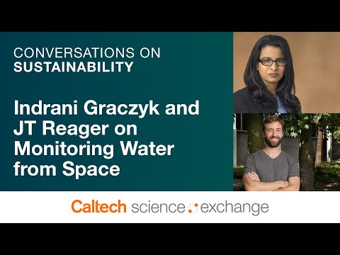 Monitoring Water from Space