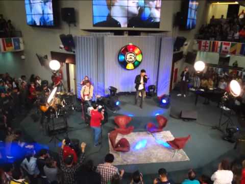 Bem vindo......26 Abril 2013 - Sexta Basica - Batista Lagoinha.