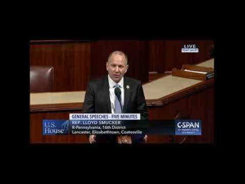 Rep. Smucker Congratulates Casey Kaufhold on a Gold Medal at World Archery Indoor Series