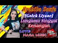 LUNGAMU NINGGAL KENANGAN GOLEK LIYANE SYAHIBA SAUFA NAGA MUSIC LIVE GUMUKREJO