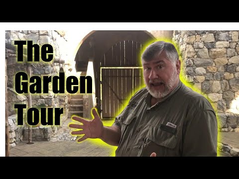 Biblical History Center Garden Tour