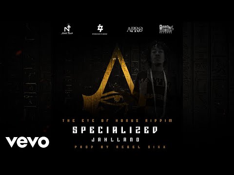 Jahllano - Specialized (Official Audio) | Dancehall 2020