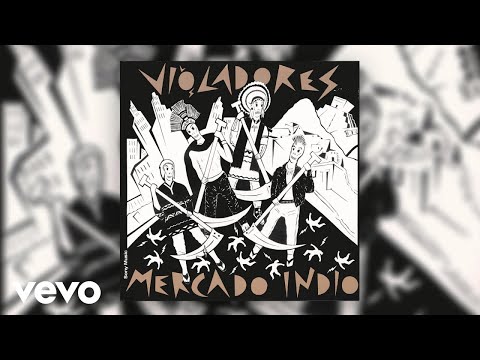Los Violadores - Solo una Agresión (Official Audio)