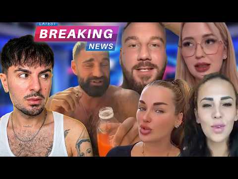 News Marathon - Aleks & Emmy BEIDE SO UNTERIRDSICH OMG 😱🙈 Sanijel Jakimovski