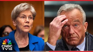 Senators Warren and Bernie Sanders Accuse Robert F Kennedy Jr of Breaking Promise on Vaccines | N18G