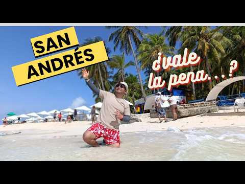 ¿Vale la pena viajar a San Andrés? COLOMBIA (CO)