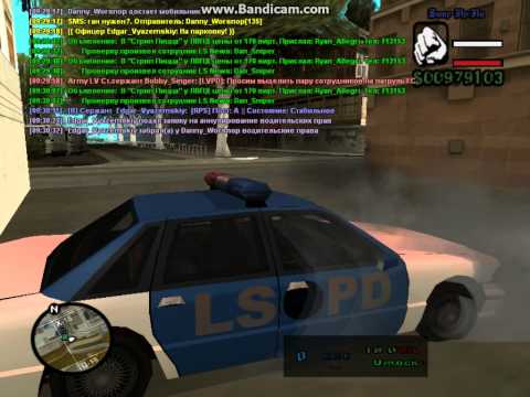 АВП #3 - Danny Worsnop