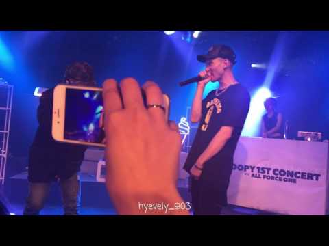 170520 Loopy , G2 - Bread live (루피단콘 icecream 직캠)