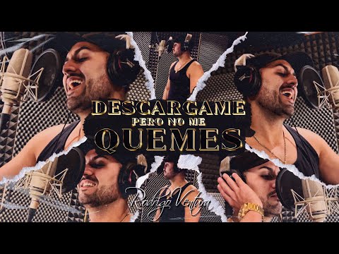Rodrigo Ventura - Descargame Pero No Me Quemes