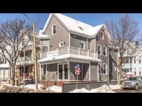199 Pearl St, Unit 1, Somerville MA - Andrea McDonough - Tel 617 733 1238