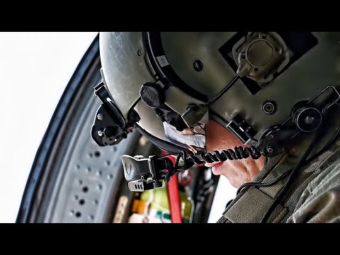 Red Flag-Alaska • A-10s and Pave Hawks CSAR Training 2021