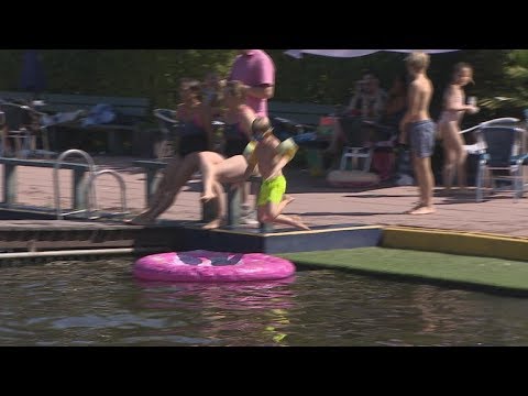 't Zwarte Plasje: al meer dan 100 jaar een begrip in Rotterdam-Hillegersberg