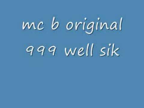 mc b original 999