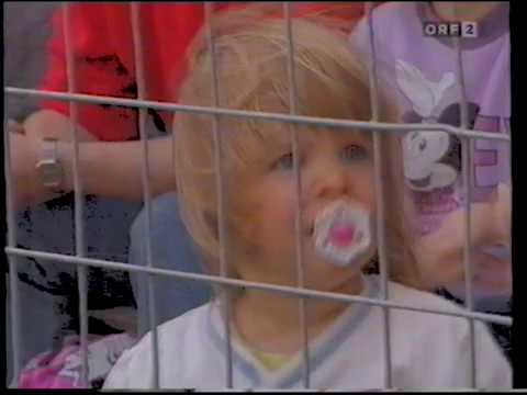 VfB Mödling - Austria Salzburg 3:2 - Saison 1993/94