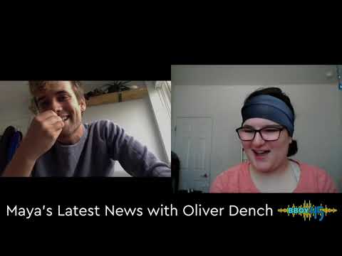 Oliver Dench Interview