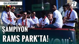 Aslan Yuvasına Döndü: RAMS Park’ta Coşku Zirvede