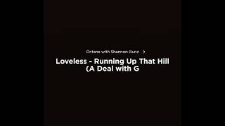 Cover art for Running up that hill - Cover