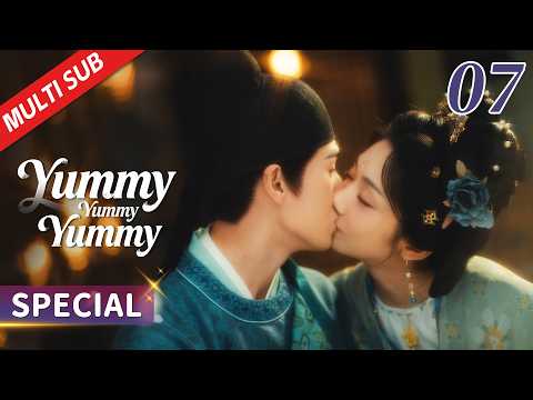 The Vice Prefect confesses passionately—only to be rejected by Lady Shen | Yummy Yummy Yummy 宴遇永安