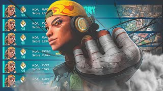 Download lagu I reached RADIANT by playing only RAZE.. mp3