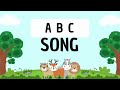 Phonics ABC Song For Children Learn Reading With Alphabet Sounds Fun Learning For Kids Rhymes