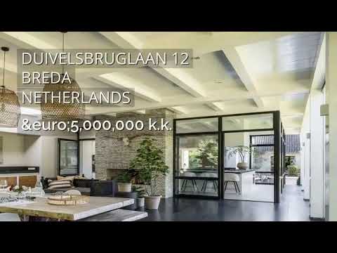 Duivelsbruglaan 12 4835 JE BREDA - Luxury home for sale