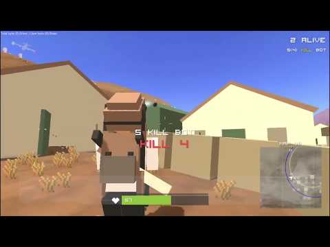 Видео Pixel Battle Royale #1