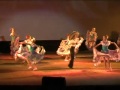 Мексиканський танець "Распа" - "Червона калина" 